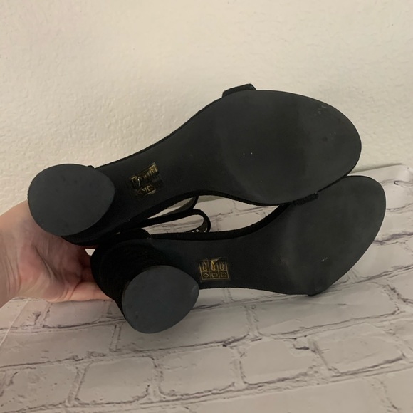 NWOT Jeffrey Campbell Laura Ankle Strap Sa… - Picture 7 of 8